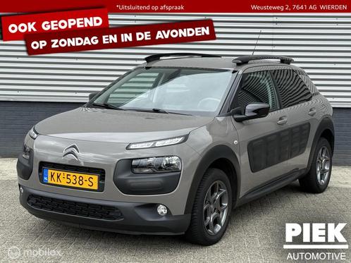 Citroen C4 Cactus 1.2 PureTech Shine, Auto's, Citroën, Bedrijf, Te koop, C4 Cactus, ABS, Achteruitrijcamera, Airbags, Airconditioning