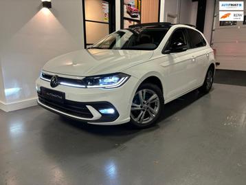 Volkswagen Polo 1.0 TSI Pano | IQ-light | Travel Assist | Le