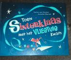 Toen Sinterklaas met het vliegtuig kwam, Ophalen of Verzenden, Zo goed als nieuw, Carice van Houten, Annette Marnat, Sprookjes
