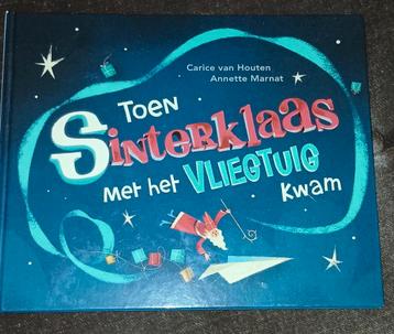 Toen Sinterklaas met het vliegtuig kwam beschikbaar voor biedingen