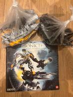 8697 Lego Bionicle Toa Ignika, Ophalen of Verzenden, Zo goed als nieuw