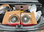340mm set AMG 2-delige Remschijven (SLK 55 AMG), Auto-onderdelen, Remmen en Aandrijving, Ophalen of Verzenden, Gebruikt, Mercedes-Benz