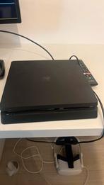Ps4 met HDMI startkabel 2 controllers en 10 spellen nr keuze, Audio, Tv en Foto, Blu-ray-spelers, Ophalen of Verzenden, Zo goed als nieuw