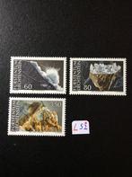 Liechtenstein postzegels 1994 pfr M 1093/95, Ophalen of Verzenden, Overige landen, Postfris