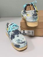 Mens Clarks Originals WEAVER Multicolour Suede ZELDZAAM 43, Overige kleuren, Nieuw, Clarks, Ophalen of Verzenden
