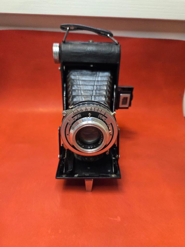 Продам складной француский фотоапарт LUMIERE, Ophalen of Verzenden, Overige soorten, Camera