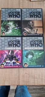 Doctor Who - Tom Baker DVD Boxset, Ophalen of Verzenden