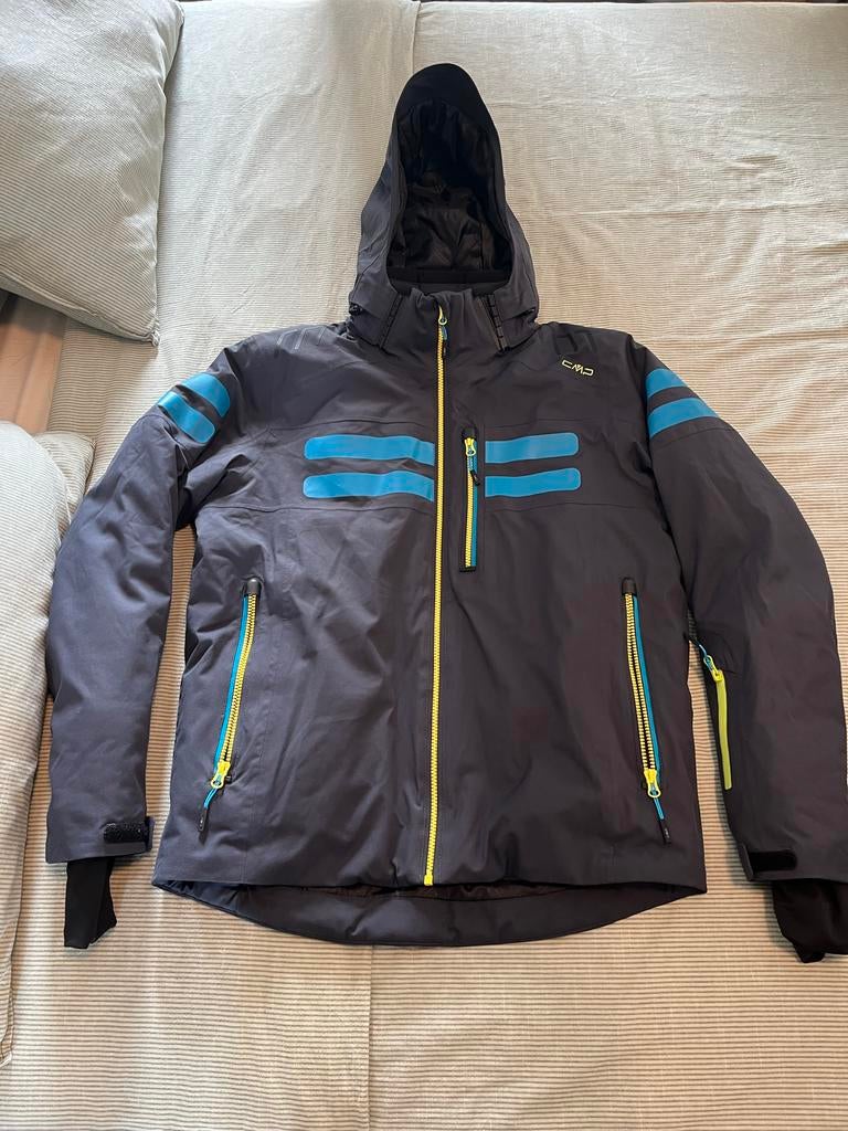 CMP Ski-jas maat M, Kleding | Heren, Wintersportkleding, Ophalen of Verzenden, Zo goed als nieuw, Maat 48/50 (M), Jack