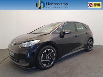 Volkswagen ID.3 Pro 58 kWh 204pk ACC, App connect, Winterpak beschikbaar voor biedingen
