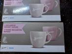 senseo philips  3 doosjes kopjes nieuw, Ophalen of Verzenden, Nieuw, Overige stijlen, Kop(pen) en/of Schotel(s)
