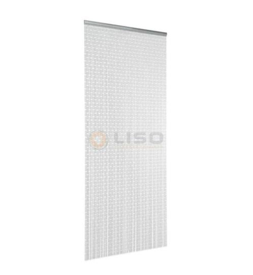 Luxe Vliegengordijn voor schuifpui, Doe-het-zelf en Verbouw, Deuren en Horren, Nieuw, Overige typen, 215 cm of meer, 80 tot 100 cm