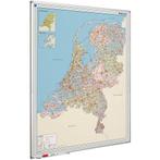 Magneetbord met kaart van Nederland, Ophalen of Verzenden, Zo goed als nieuw