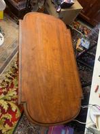 Salontafel bruin, Gebruikt, 100 tot 150 cm, 50 tot 100 cm, 75 cm of meer