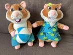 zomer hamsters AH set van 2 1 met strandbal 1x jurkje 12,50, Ophalen of Verzenden, Zo goed als nieuw, Overige typen