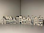 KLM huisjes opvolgend 70 t/m 80 (11 st.), Verzamelen, KLM Huisjes, Ophalen of Verzenden, Zo goed als nieuw, 61 t/m 80
