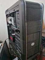 Desktop pc!/ game, Ophalen of Verzenden, Zo goed als nieuw, 3 tot 4 Ghz, HDD