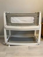 Snüzpod 3 Co Sleeper Grijs, Ophalen, Zo goed als nieuw, Wieg