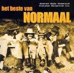 Normaal - Het Beste van Normaal  Telstar CD NIEUW in Folie., Cd's en Dvd's, Cd's | Nederlandstalig, Ophalen of Verzenden, Nieuw in verpakking