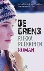 Riikka   Pulkkinen  -DE GRENS, Europa overig, Riikka Pulkkinen, Ophalen of Verzenden, Zo goed als nieuw