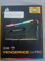 Corsair Vengeance RGB Pro, Computers en Software, RAM geheugen, DDR4, Ophalen of Verzenden, Zo goed als nieuw, Desktop