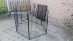 Grote konijnenren, 17 panelen 100x80, Dieren en Toebehoren, Ophalen, Cavia, 90 cm of meer, Ren
