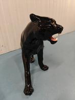 zwarte panter, Verzamelen, Beelden en Beeldjes, Ophalen, Zo goed als nieuw, Dier