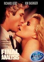 Final Analysis (1992 Richard Gere Kim Basinger Uma Thurman), Vanaf 16 jaar, Ophalen of Verzenden, Nieuw in verpakking, Overige genres