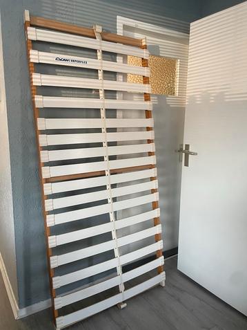 Lattenbodem 90x200 - Zo Goed Als Nieuw! beschikbaar voor biedingen