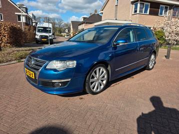 Volkswagen Passat R-line 2L TSI 267pk , Nieuwe motor!!! beschikbaar voor biedingen