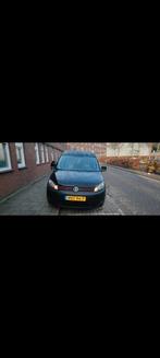 Volkswagen Caddy 1.2 63KW 2013 Zwart btw frij, Voorwielaandrijving, 15 km/l, Zwart, Handgeschakeld