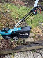 Makita 2 in 1 Grasmaaier - Gebruikt, Cirkelmaaier, Gebruikt, Elektrische grasmaaier, Ophalen of Verzenden