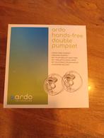 Ardo hands-free double pumpset, Ophalen