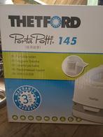 Porta potti thetford 145 NIEUW!! Met 2 flessen, Caravans en Kamperen, Camper-accessoires, Ophalen of Verzenden, Nieuw
