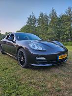Porsche Panamera 3.6 4x4 Sport Chrono Shadowline gts velgen, Auto's, Automaat, Zwart, 4 stoelen, 1795 kg