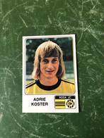 Panini plaatje Adrie Koster Roda JC voetbal 79, Ophalen of Verzenden, Zo goed als nieuw, Roda JC