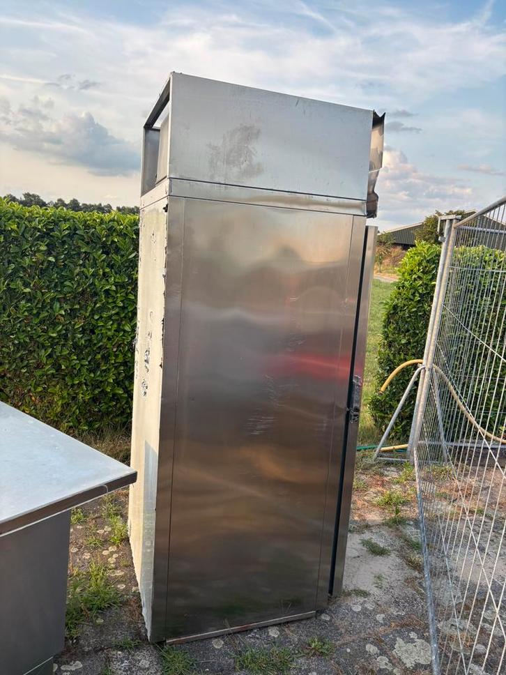 Horeca Vriezers voor de monteur / onderdelen / oud ijzer, Huis en Inrichting, Keuken | Keukenelementen, Zo goed als nieuw, Minder dan 100 cm