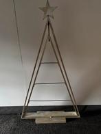 Frame kerstboom, Ophalen, Gebruikt