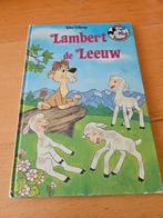 Disney-Lambert de Leeuw-1979, Ophalen of Verzenden, Fictie algemeen, Zo goed als nieuw, Walt Disney