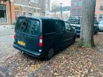 Peugeot Partner 3-zits 2017 Zwart, Auto's, Bestelauto's, Voorwielaandrijving, 15 km/l, 4 cilinders, Zwart