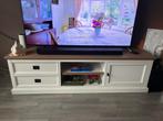 Landelijk Tv Meubel massief hout (eventueel hele set), Huis en Inrichting, Kasten | Televisiemeubels, Ophalen, 150 tot 200 cm
