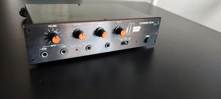 Better Echorder EC444 Analog Delay, Muziek en Instrumenten, Effecten, Gebruikt, Delay of Echo, Ophalen of Verzenden