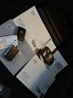 Volvo XC90 2.0 T8 Twin Engine AWD - R-DESIGN - 7 PERS - PANO, Auto's, Volvo, Gebruikt, 1969 cc, 7 stoelen, Zwart