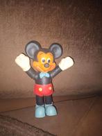 Vintage disney mickey mouse pop, Verzamelen, Ophalen of Verzenden, Mickey Mouse, Zo goed als nieuw, Beeldje of Figuurtje