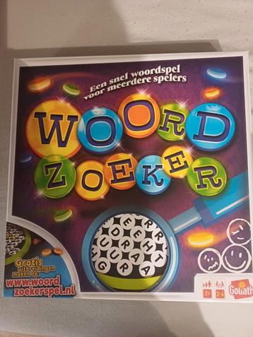 Woordzoeker Spel - Goliath beschikbaar voor biedingen