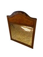 Amsterdamse School spiegel, groot., Ophalen of Verzenden, Rechthoekig