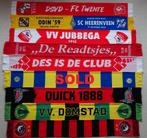 sjaals Nederlandse amateurclubs, Verzamelen, Sportartikelen en Voetbal, Ophalen of Verzenden, Nieuw, Overige binnenlandse clubs