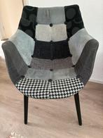 Zuiver Patchwork Stoel - Gaaf!, Ophalen of Verzenden, Zo goed als nieuw, Eén, Stof