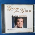 CD van JACK JERSEY (Good for Gold), Cd's en Dvd's, Cd's | Pop, Ophalen of Verzenden, Zo goed als nieuw, 1980 tot 2000