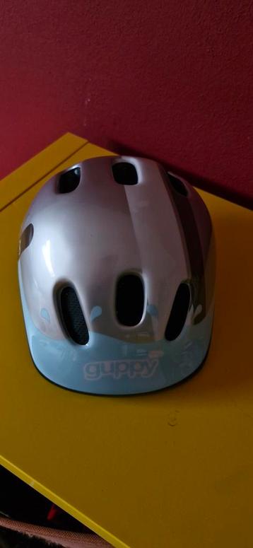 Polisport kinderhelm guppy xxs beschikbaar voor biedingen
