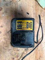 DeWalt Acculader. 10.8/14.4 en 18V, Doe-het-zelf en Verbouw, Gereedschap | Boormachines, Ophalen of Verzenden, Gebruikt, Overige typen